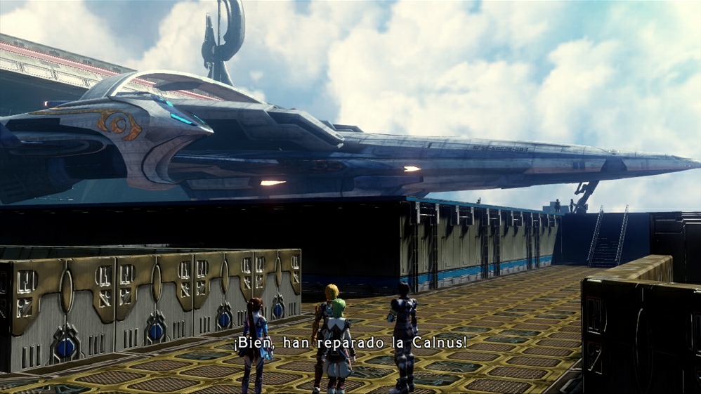 Star Ocean: The Last Hope - International - Imagen 21